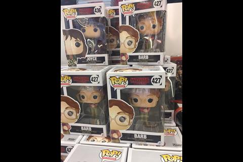 Topshop, Oxford Street